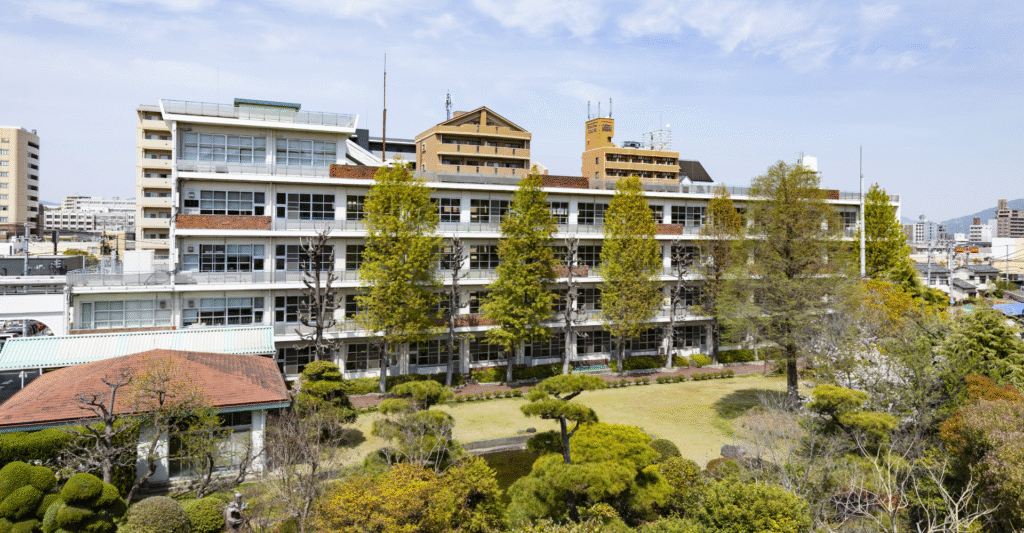 比治山女子高等学校